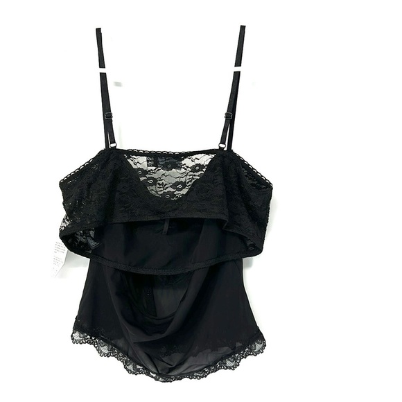 Asos NWT women’s tank top open back size 12 - Picture 6 of 7